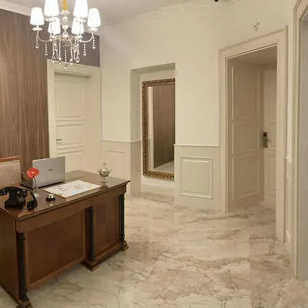 Priska Heritage (adults Only) Guest house 4*