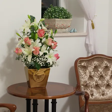 Πανσιόν Priska Heritage (adults Only)
