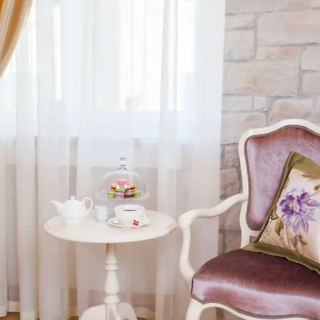 Πανσιόν Priska Heritage (adults Only) 4*