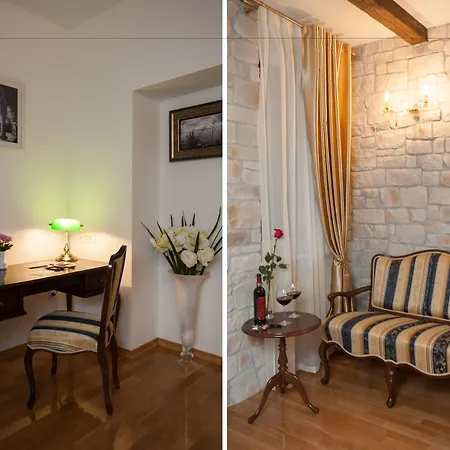 Πανσιόν Priska Heritage (adults Only)