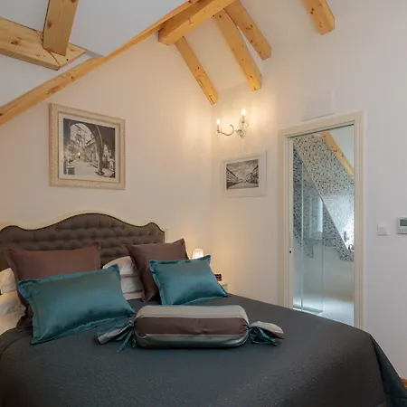 Πανσιόν Priska Heritage (adults Only) Σπλιτ