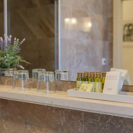 Πανσιόν Priska Heritage (adults Only) 4*