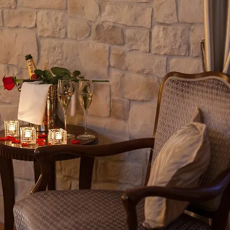 Πανσιόν Priska Heritage (adults Only) Σπλιτ