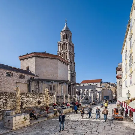 Maison d'hôtes Priska Heritage (adults Only) 4*