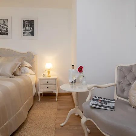 Гостевой дом Priska Heritage (adults Only) 4*