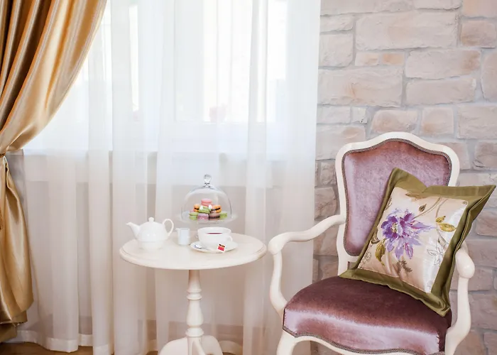 Gostinjska kuća Priska Heritage (adults Only) 4*