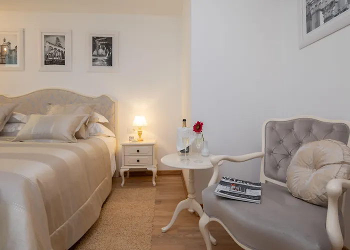 Gostinjska kuća Priska Heritage (adults Only) 4*