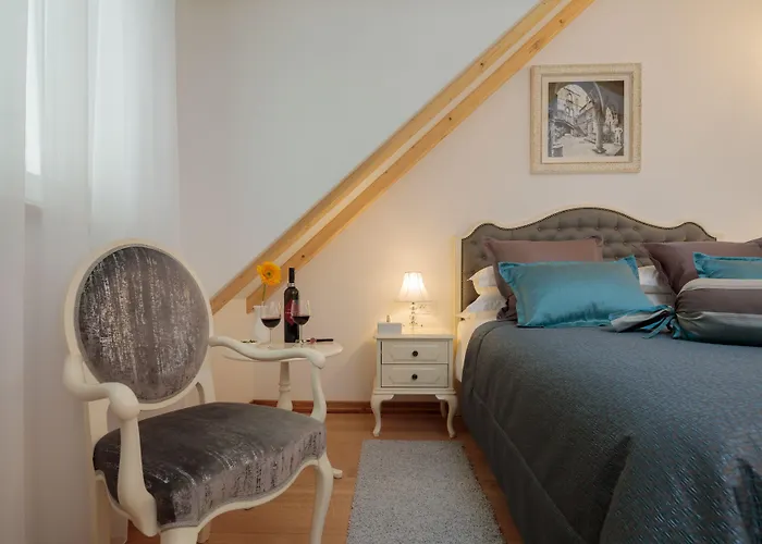 Priska Heritage (adults Only) Gostinjska kuća Split