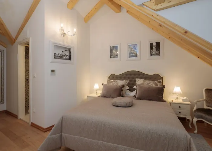 Gostinjska kuća Priska Heritage (adults Only)