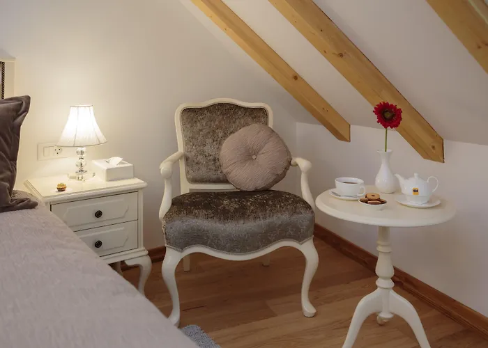 Gostinjska kuća Priska Heritage (adults Only)