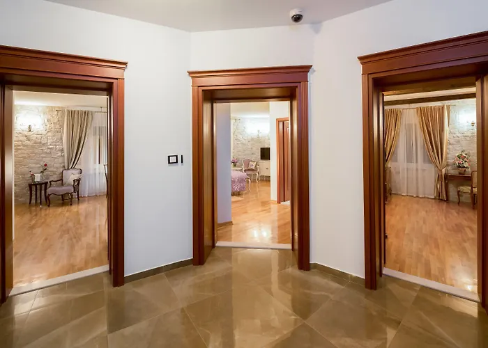 Gostinjska kuća Priska Heritage (adults Only) Split