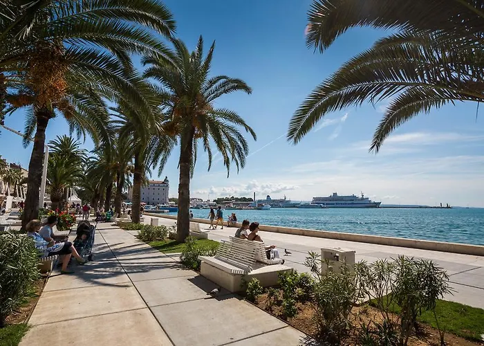 Gostinjska kuća Priska Heritage (adults Only) Split