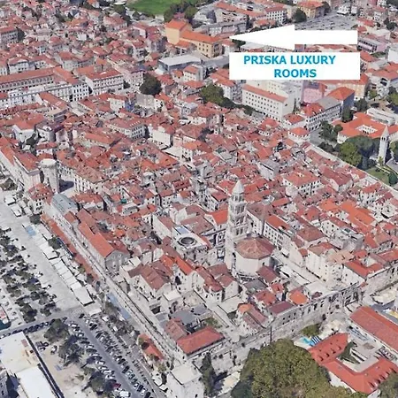 Gostinjska kuća Priska Heritage (adults Only) 4*