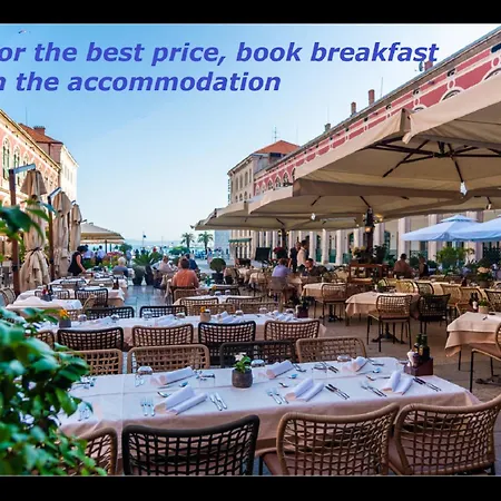 Priska Heritage (adults Only) 4* Split