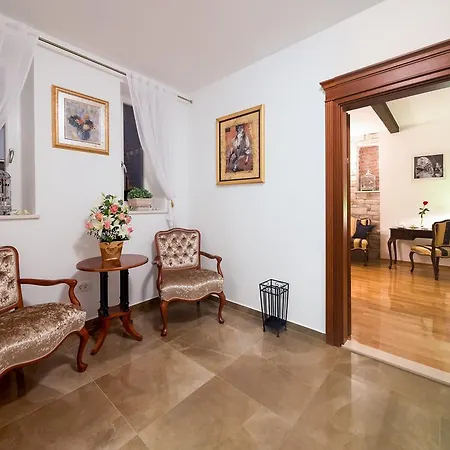 Casa de hóspedes Priska Heritage (adults Only)